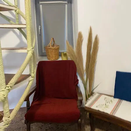 Anastasis Wind Mill 別荘