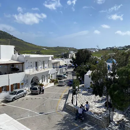 Anastasis Wind Mill 別荘 *