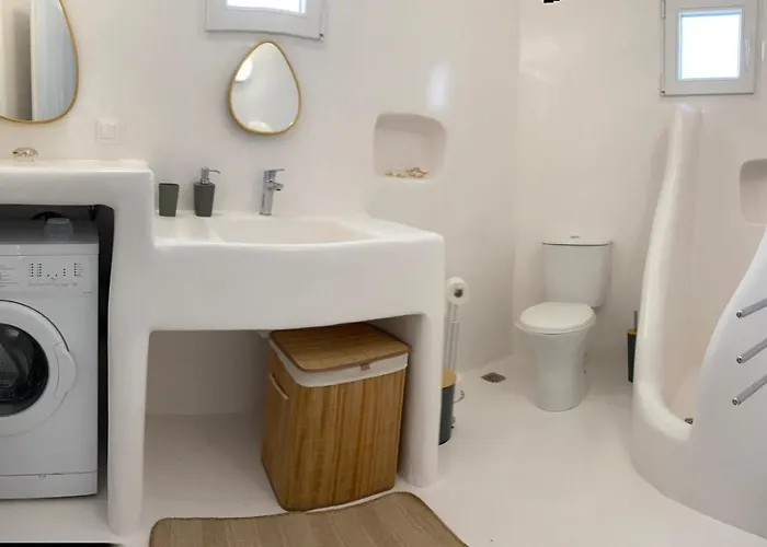 Casa vacanze Anastasis Wind Mill Mármara