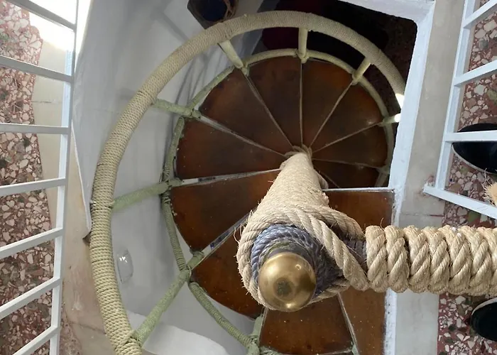 Anastasis Wind Mill 別荘