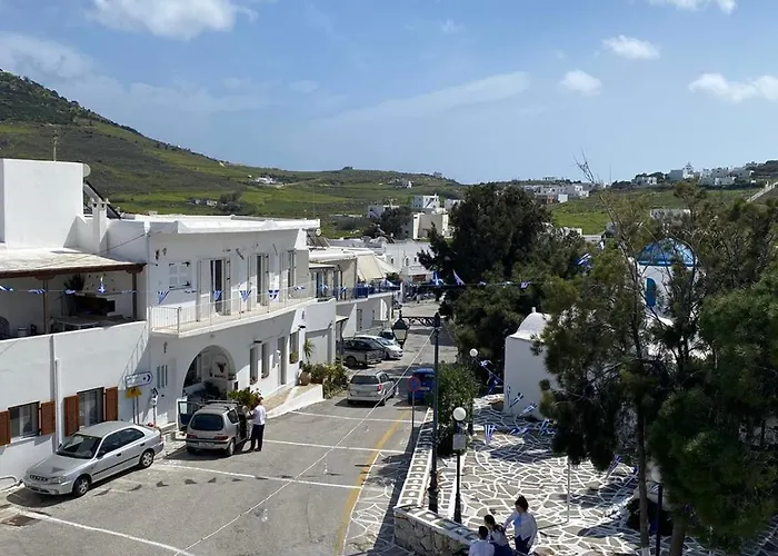 Anastasis Wind Mill 別荘 *