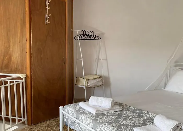 Anastasis Wind Mill * Mármara