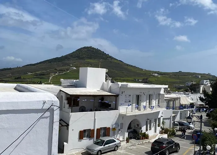 Anastasis Wind Mill * Mármara