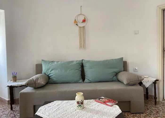 Anastasis Wind Mill * Mármara